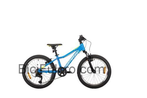 Corratec X-Vert 20 scheda tecnica e recensioni